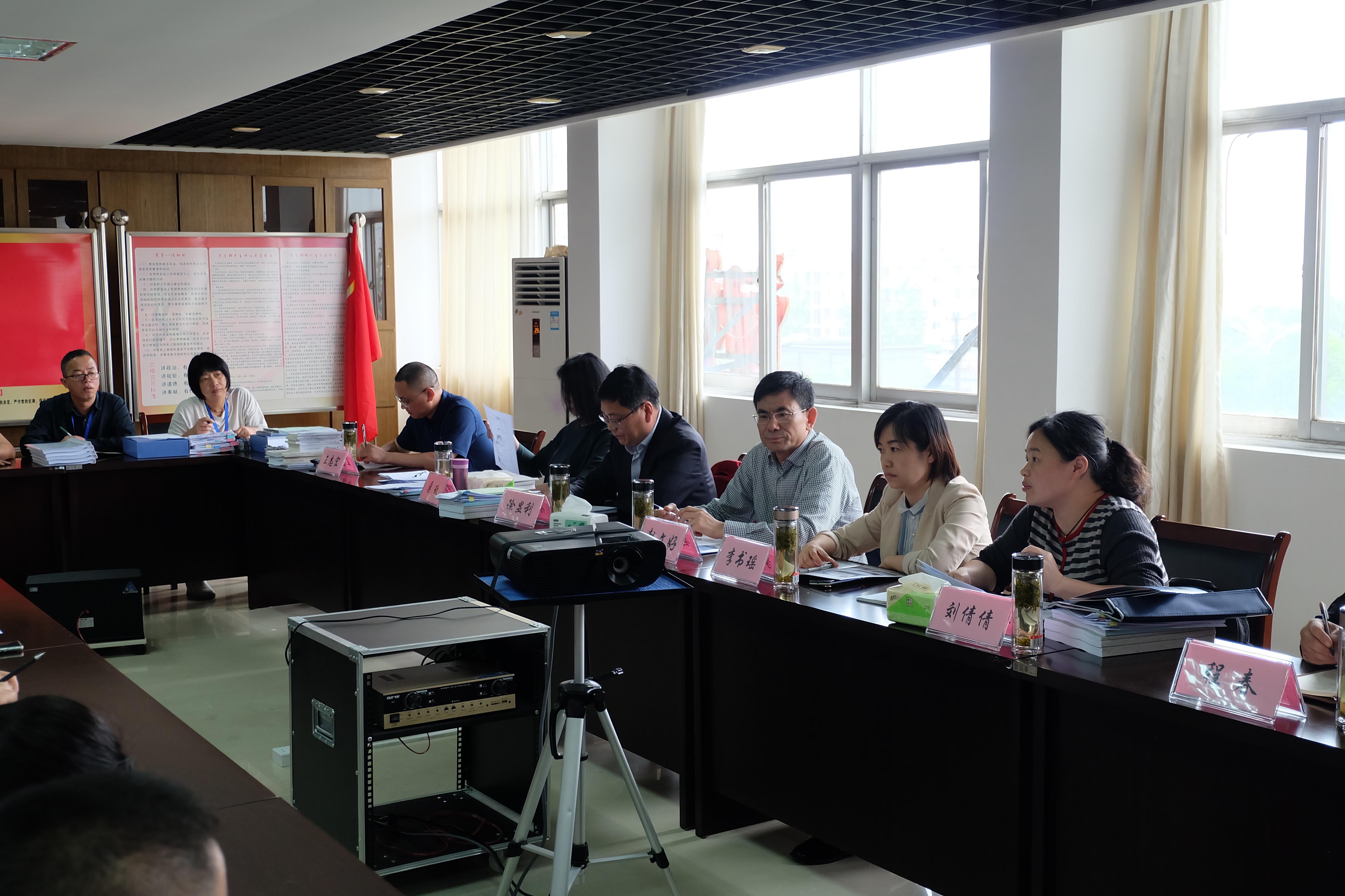 公司通過交通行業(yè)資質(zhì)評審