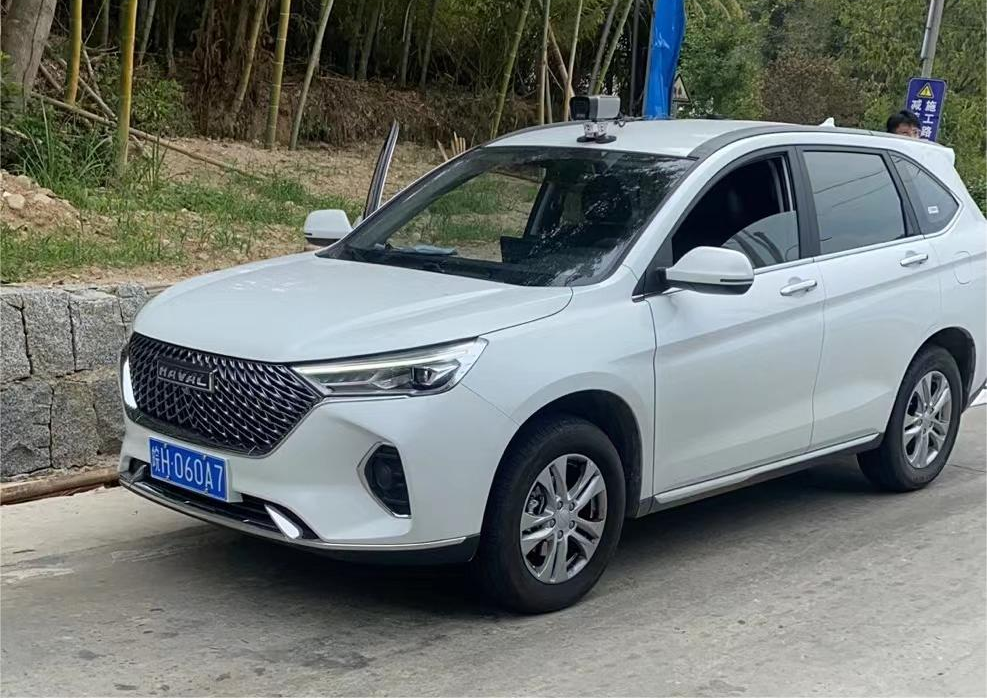 2022年安慶市各縣區(qū)農(nóng)村公路路面技術(shù)狀況自動化檢測