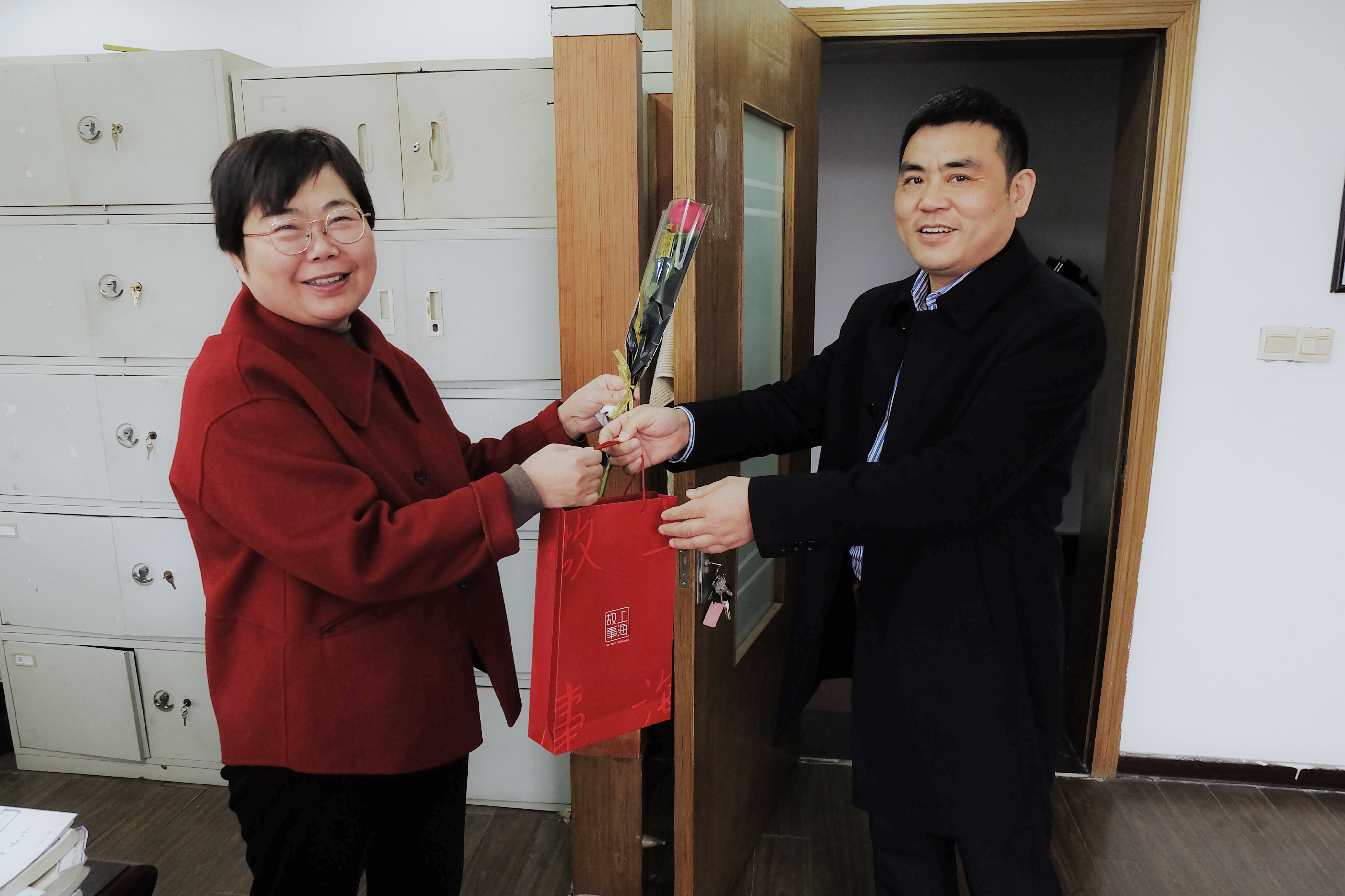 “巾幗綻芳華，奮進譜新篇”——安徽遠通祝所有女性同胞們三八婦女節(jié)快樂！