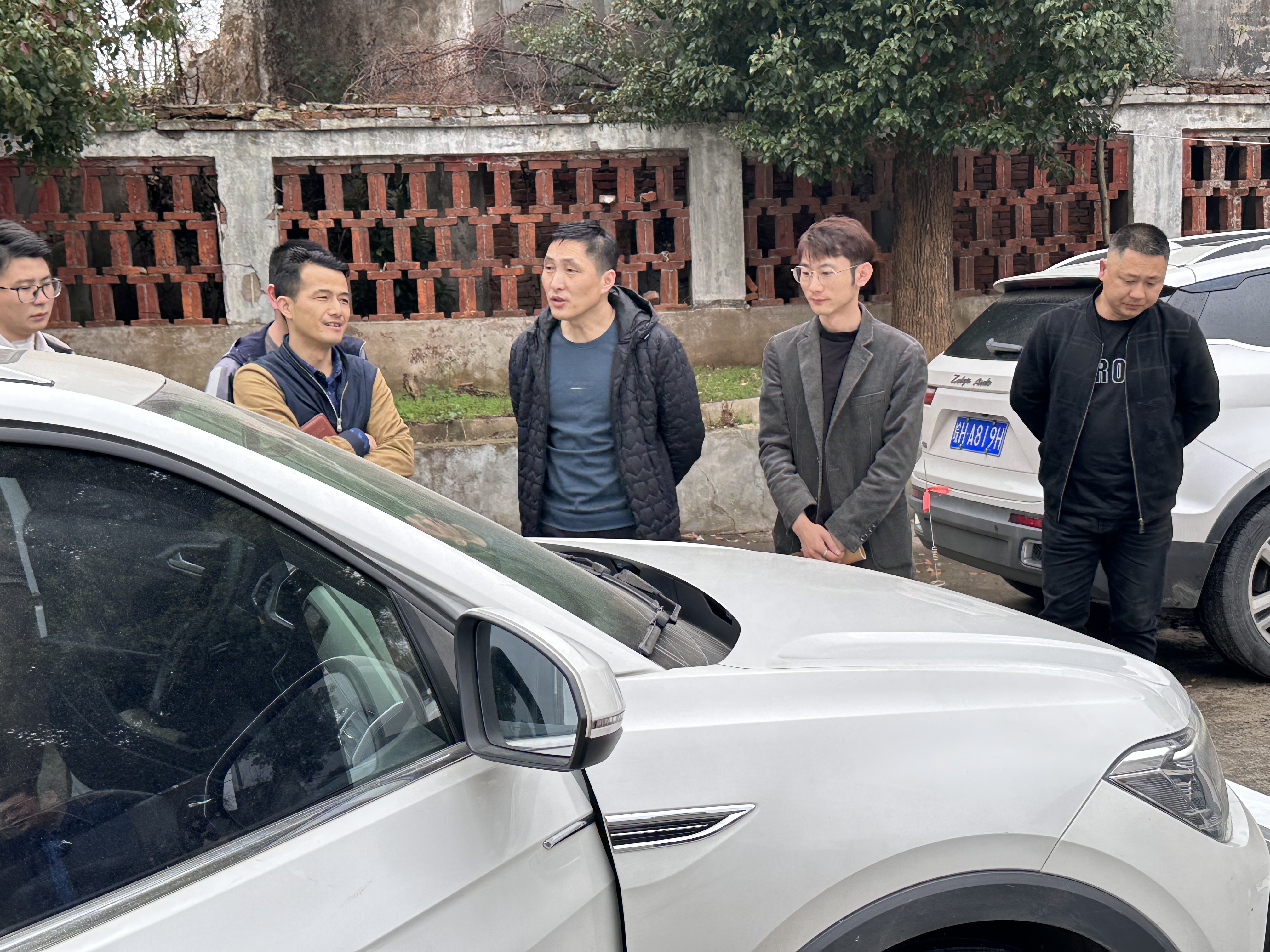 公司順利通過安徽省檢驗檢測機構(gòu)資質(zhì)認定道路自動化檢測擴項評審