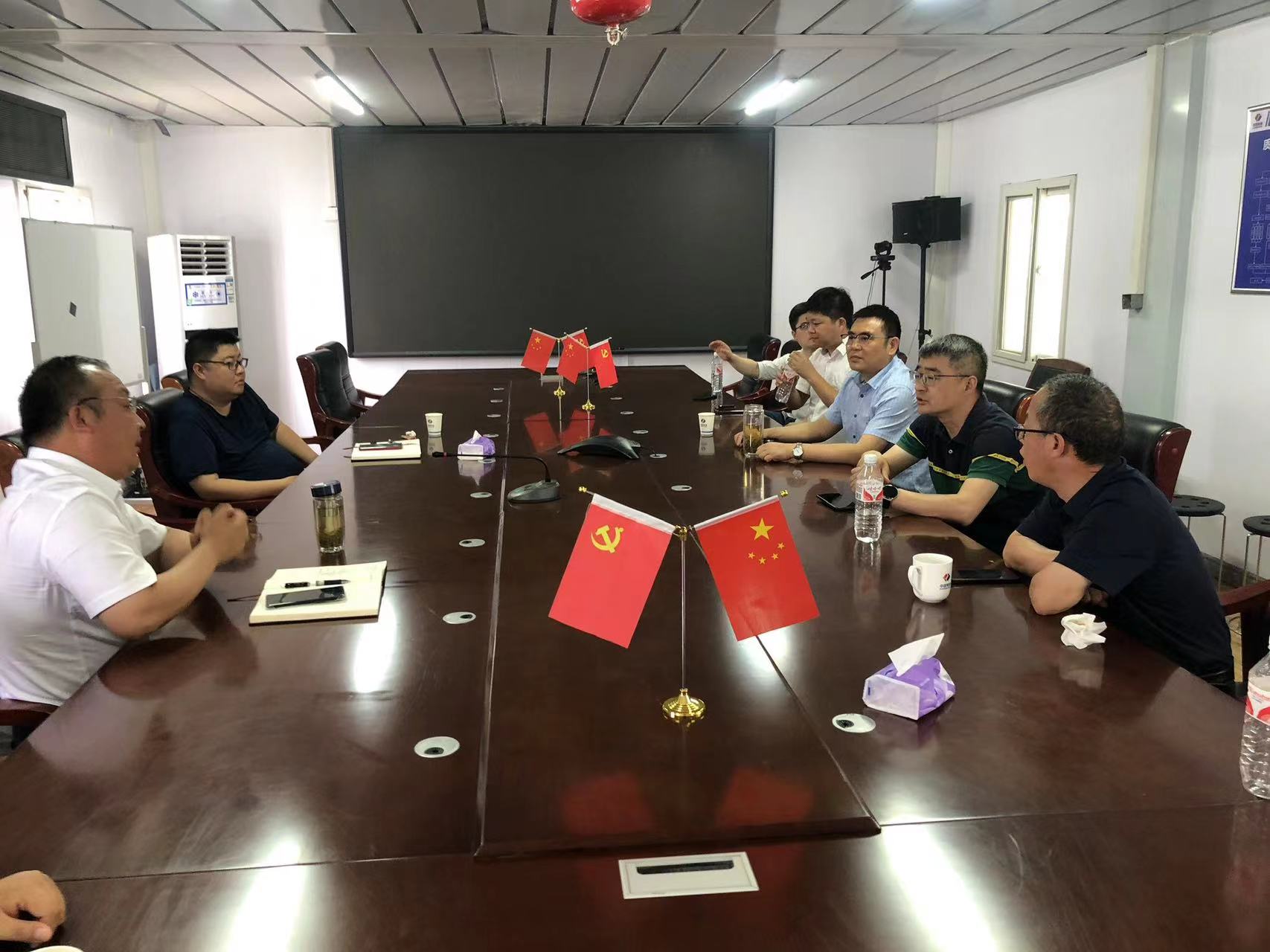 對標(biāo)學(xué)習(xí)啟思路，交流互鑒謀發(fā)展