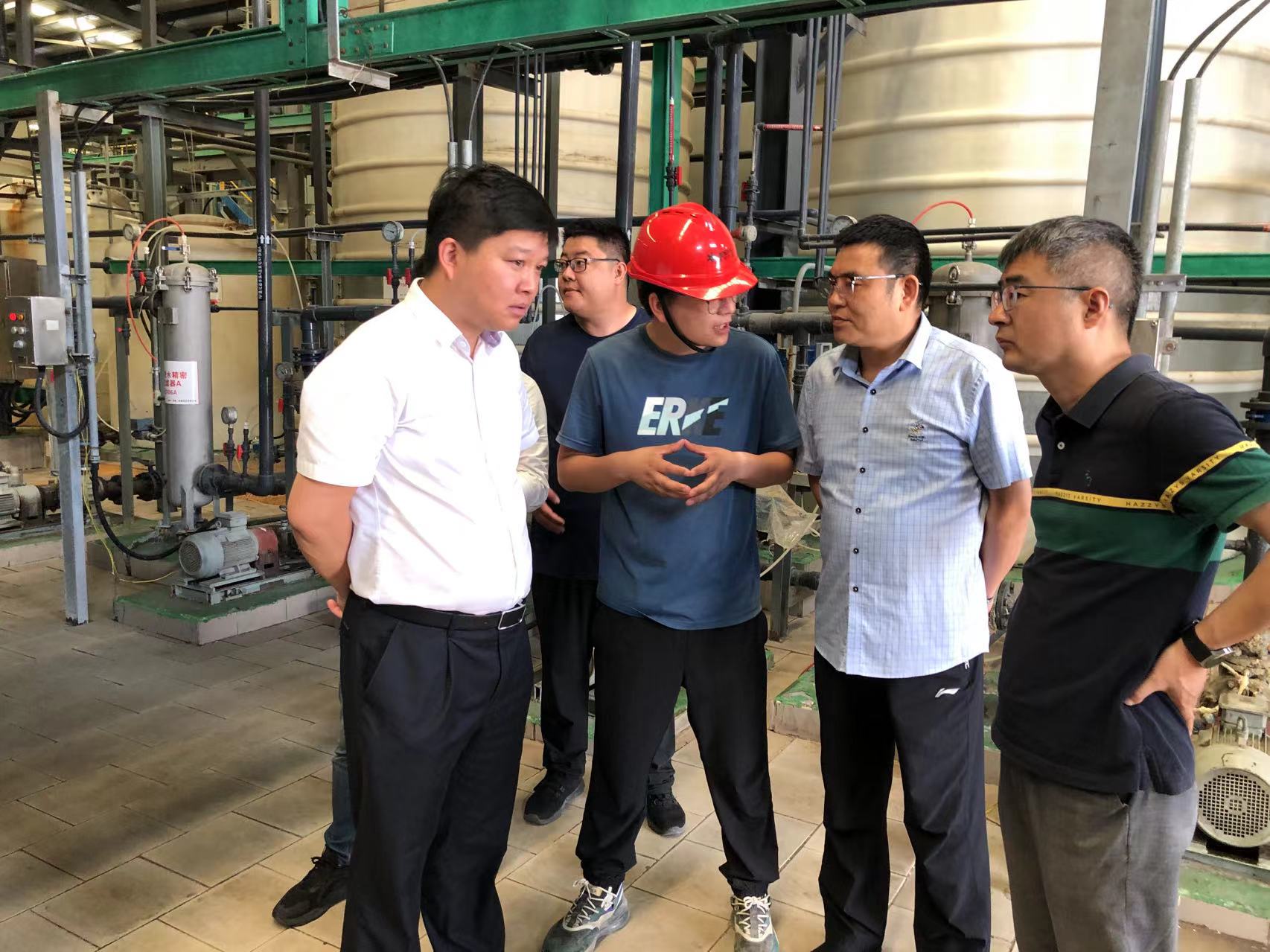 對標(biāo)學(xué)習(xí)啟思路，交流互鑒謀發(fā)展